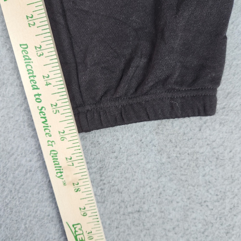 Athletic Works Core Fleece Jogger Pants Boys XL 14-16 Husky Black Gray Lot of 3 - Picture 5 of 14